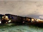 CSX 549 on Q626